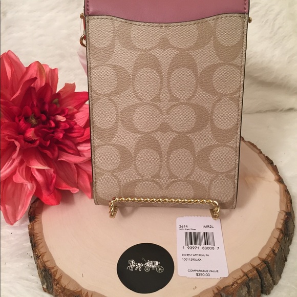 COACH CROSSBODY BAG - Picture 5 of 7